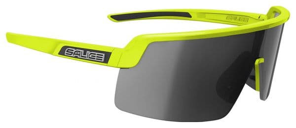 Lunettes Salice 023 vert citron RW noir