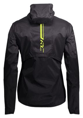 Chaqueta impermeable Scott RC Run WP Negra Mujer