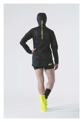 Chaqueta impermeable Scott RC Run WP Negra Mujer