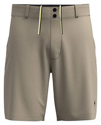 Smartwool Herren Shorts 8'' (20cm) Beige