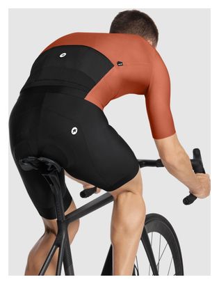 Assos MILLE GT S11 Bruin Heren Trui met korte mouwen