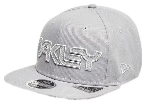 Oakley B1B Mesh Cap Gray