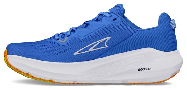 Altra FWD Via Hardloopschoenen Blauw/Oranje Heren
