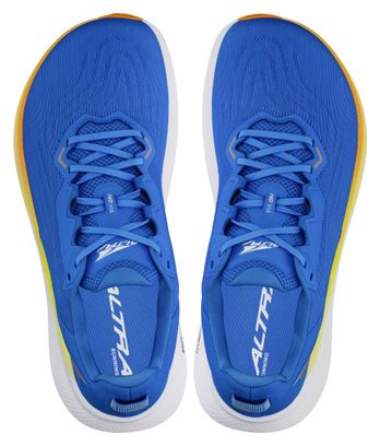 Altra FWD Via Hardloopschoenen Blauw/Oranje Heren