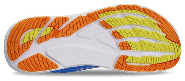 Altra FWD Via Hardloopschoenen Blauw/Oranje Heren