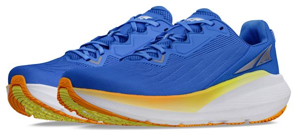 Altra FWD Via Hardloopschoenen Blauw/Oranje Heren