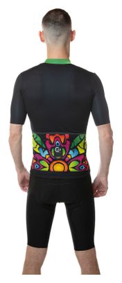 Maillot de Cyclisme Manches Courtes OTTIMA Polynesia