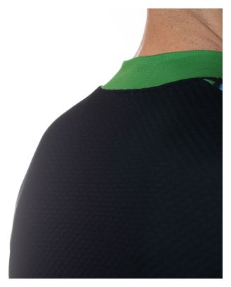 Maillot de Cyclisme Manches Courtes OTTIMA Polynesia