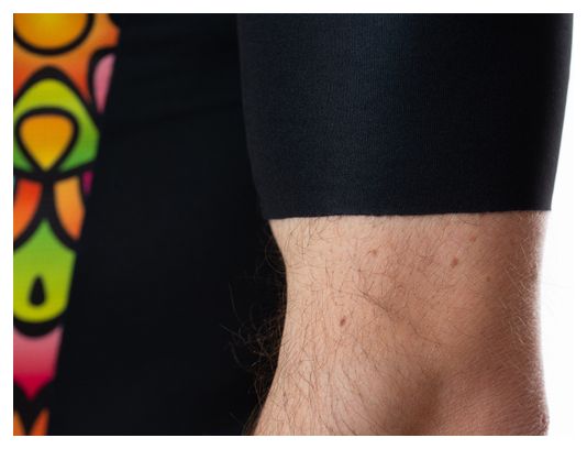 Maillot de Cyclisme Manches Courtes OTTIMA Polynesia