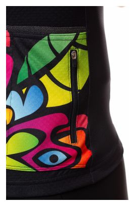 Maillot de Cyclisme Manches Courtes OTTIMA Polynesia