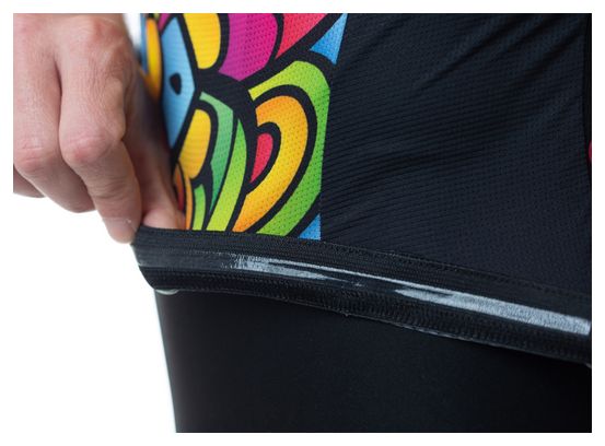 Maillot de Cyclisme Manches Courtes OTTIMA Polynesia