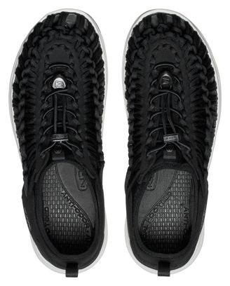 Heren Keen Uneek O3 Wandelsandalen Zwart