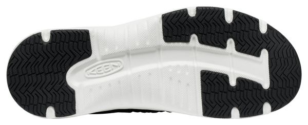 Heren Keen Uneek O3 Wandelsandalen Zwart
