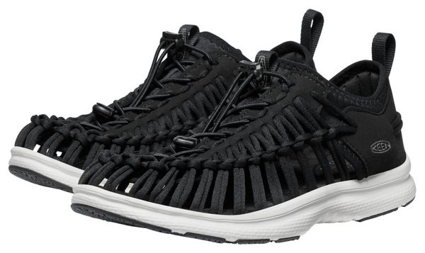 Heren Keen Uneek O3 Wandelsandalen Zwart