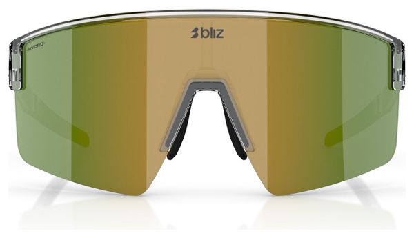 Zonnebril Bliz P004 L Transparant Wit/Groen