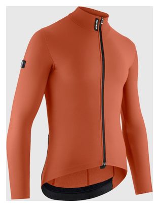Maillot Manches Longues Assos GT Spring Fall C2 Marron