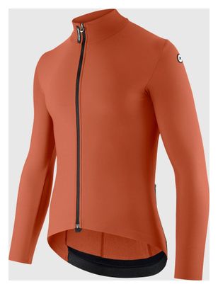 Maillot Manches Longues Assos GT Spring Fall C2 Marron