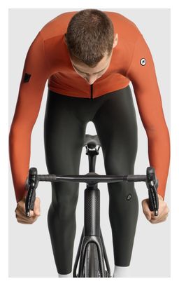 Maillot Manches Longues Assos GT Spring Fall C2 Marron