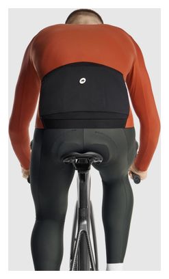 Maillot Manches Longues Assos GT Spring Fall C2 Marron