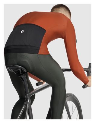 Maillot Manches Longues Assos GT Spring Fall C2 Marron