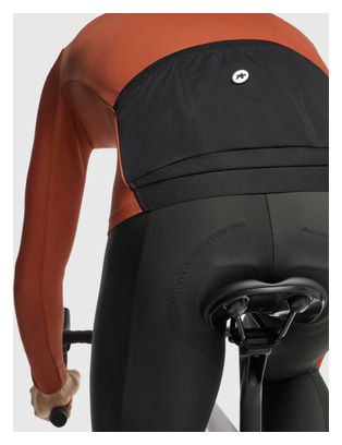 Maillot Manches Longues Assos GT Spring Fall C2 Marron