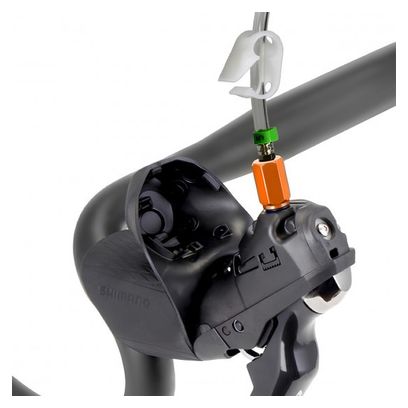 IceToolz 54R5 universele spoelset