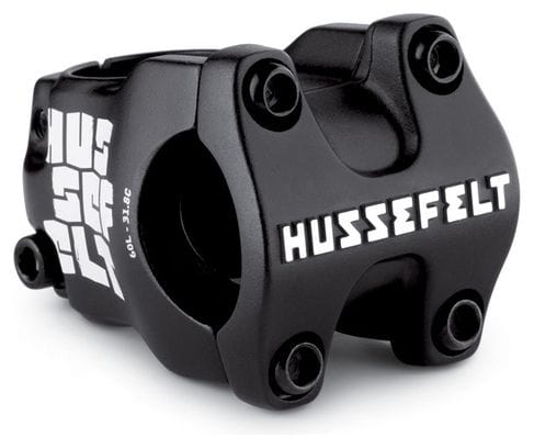 Truvativ Hussefelt 40mm Stem Black