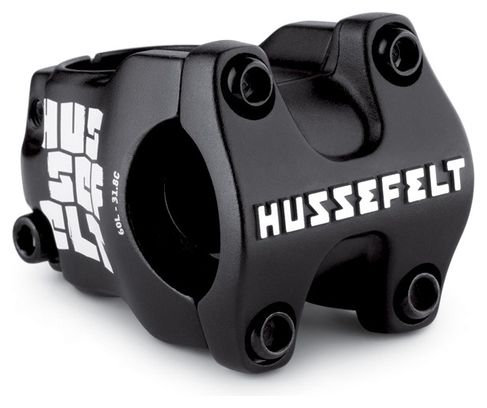 Truvativ Hussefelt 40mm Stuurpen Zwart