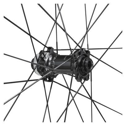Shimano Dura-Ace R9270-C36 Front Wheel I 12x100 mm I Centerlock