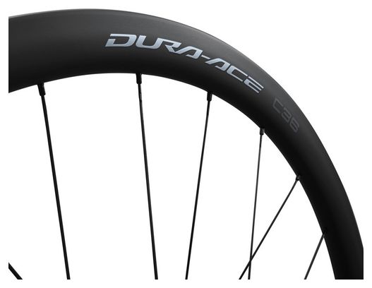 Shimano Dura-Ace R9270-C36 Ruota anteriore I 12x100 mm I Centerlock