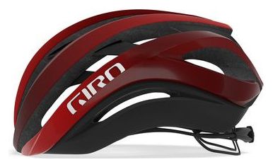 Giro Aether Mips Helmet Matte Bright Red / Dark Red Fade