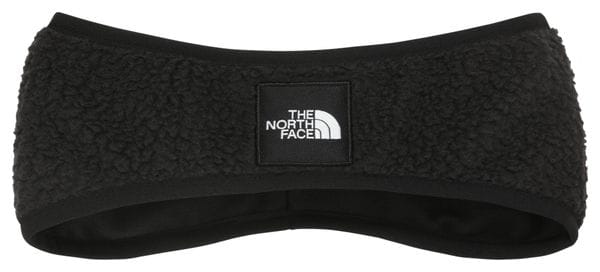 The North Face Denali Fleece Headband Black