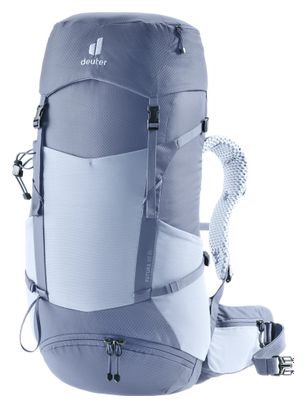 Mochila de senderismo Deuter Futura 30 SL azul para mujer 