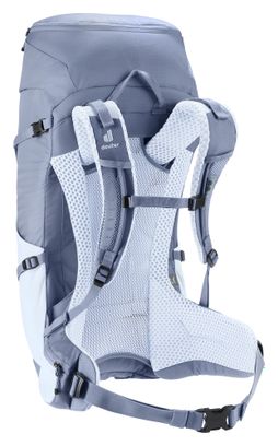 Mochila de senderismo Deuter Futura 30 SL azul para mujer 