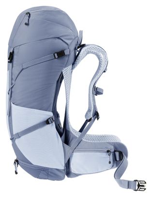Mochila de senderismo Deuter Futura 30 SL azul para mujer 