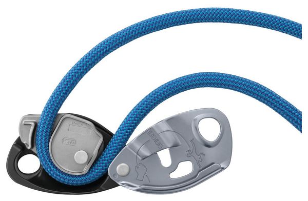 Assicuratore Petzl Grigri Red