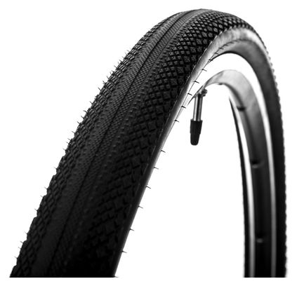 Set of 2 HUTCHSINSON Overide 700x38C Tubeless Ready - Hardskin + Protect'Air Max 120ml