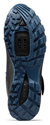 Northwave Corsair MTB Shoes Black/Deep Blue