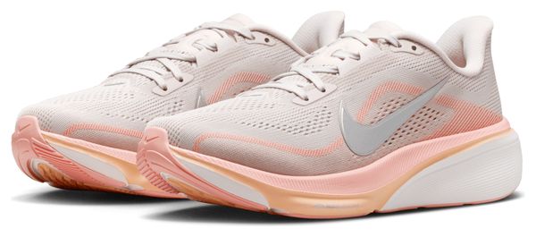 Scarpe da corsa Nike Pegasus 42 Grigio/Rosa Donna