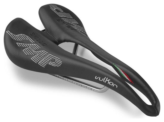 SMP Vulkor Saddle 266 mm Black