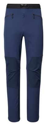 Millet Kamet Xcs Light blauwe bergbeklimmersbroek voor heren
