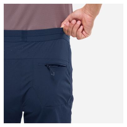 Millet Kamet Xcs Light blauwe bergbeklimmersbroek voor heren