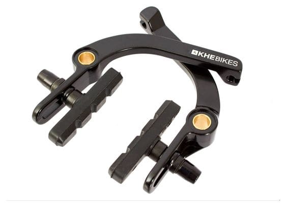 BMX U-BRAKE ARRIERE NOIR KHEBIKES