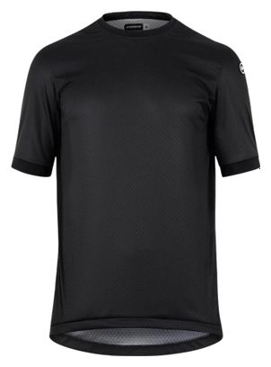 Assos Trail Jersey T3 Black