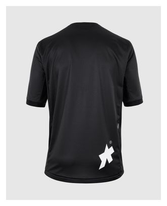 Assos Trail Jersey T3 Black