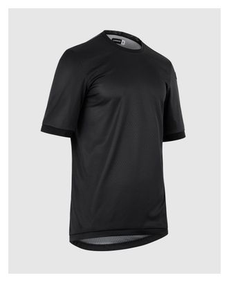 Assos Trail Jersey T3 Black