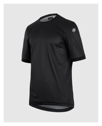 Assos Trail Jersey T3 Black
