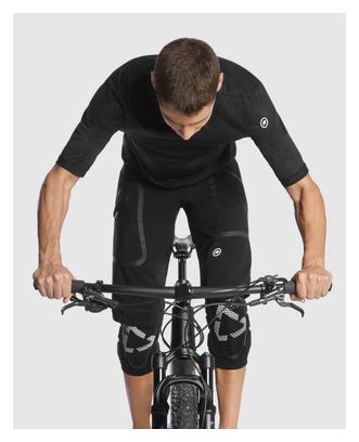 Assos Trail Jersey T3 Black