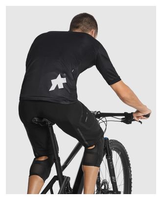 Assos Trail Jersey T3 Black