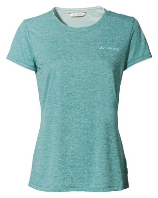 Women's Technical T-Shirt Vaude Essential Green
